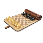 Leather Chess set