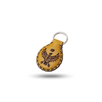 Stencil Keychain