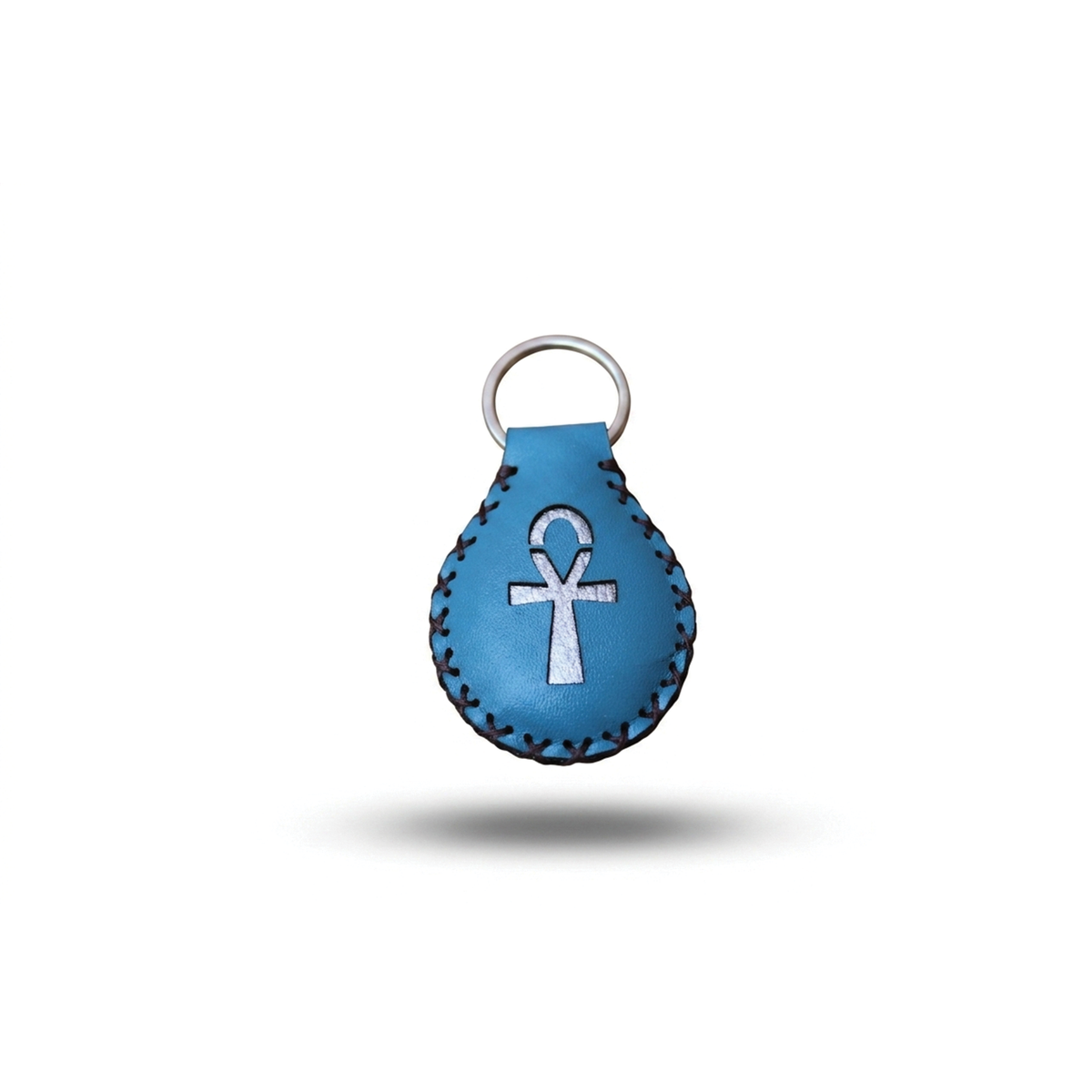 Stencil Keychain A04