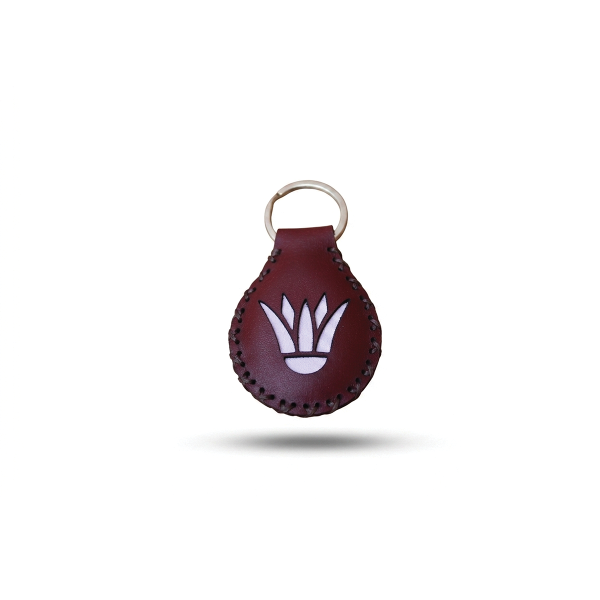 Stencil Keychain A04