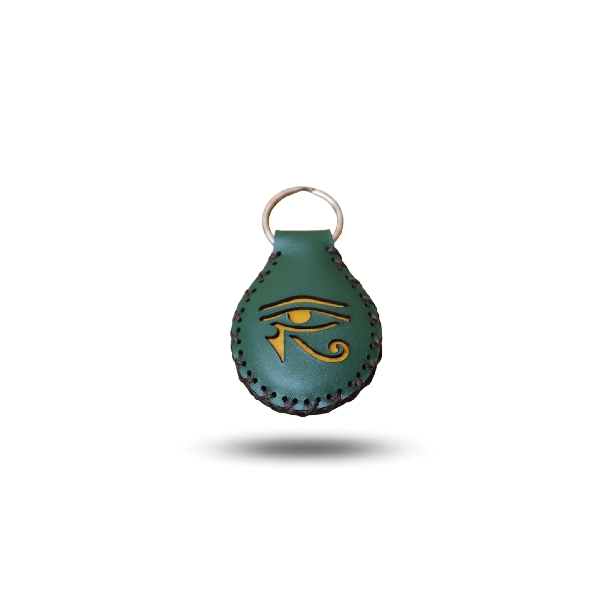Stencil Keychain