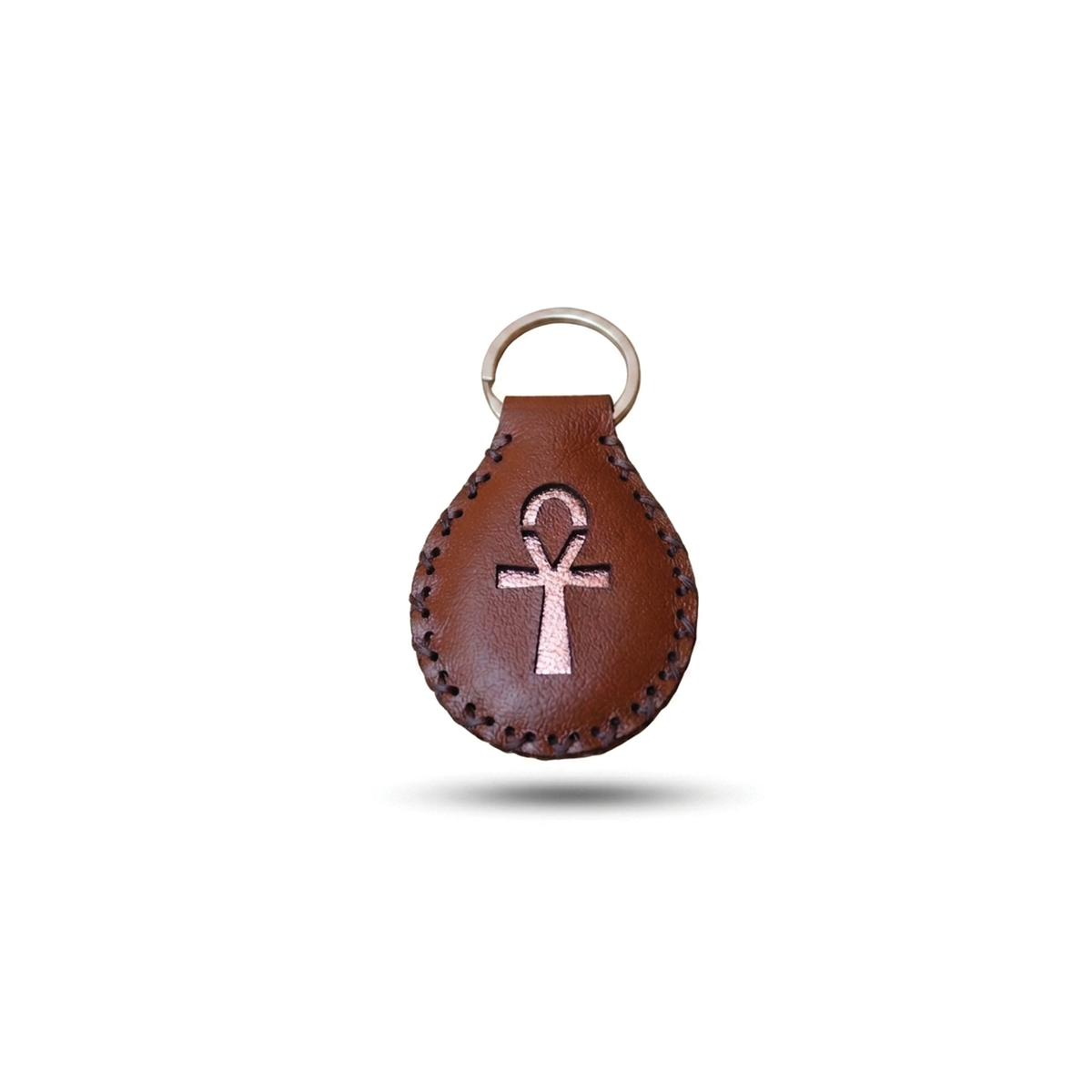 Stencil Keychain A04