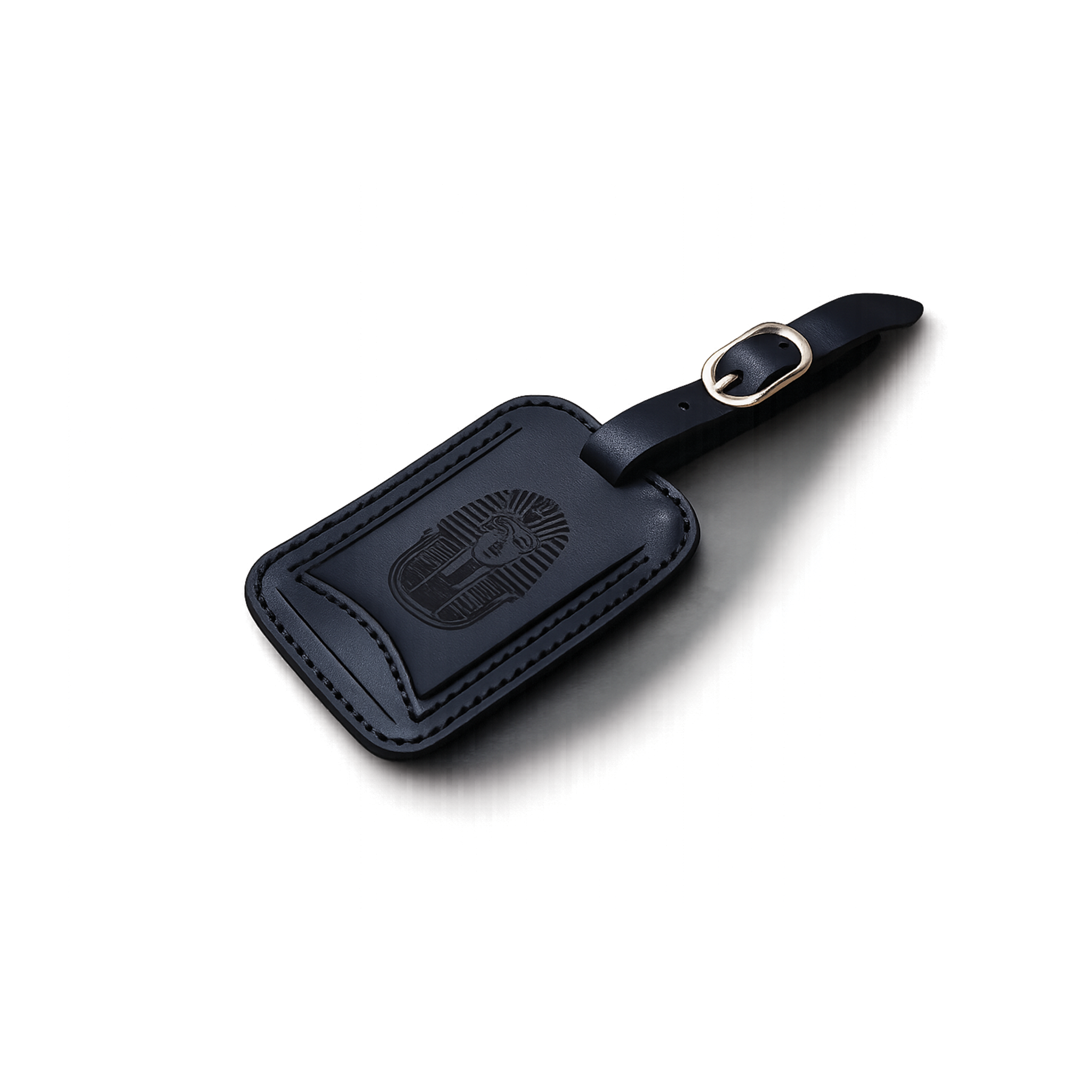 Leather Luggage Tag A13