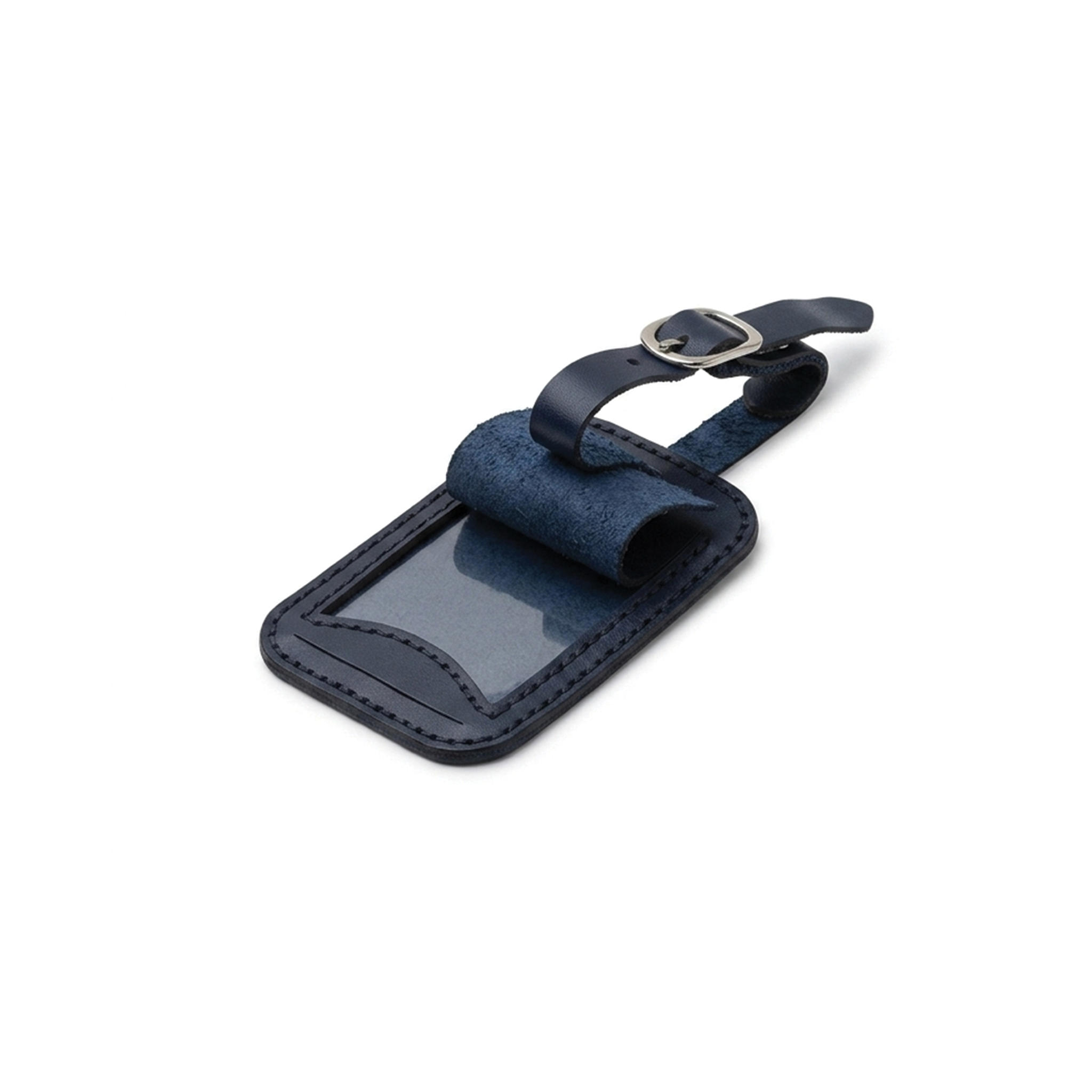 Leather Luggage Tag A13