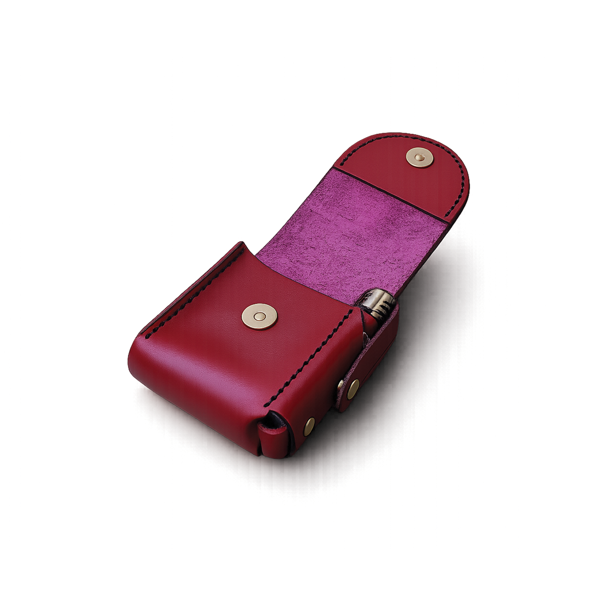 Cigarette C. & Lighter