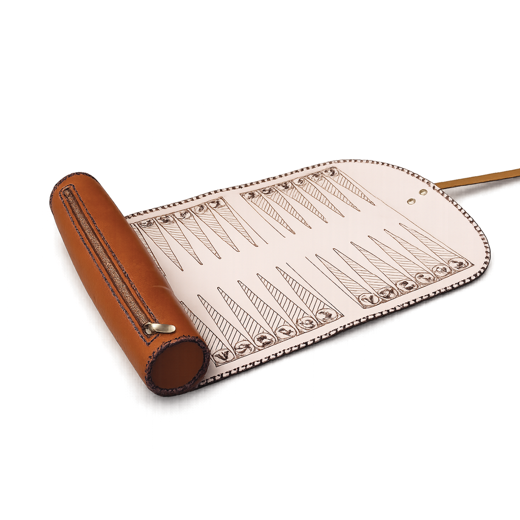 Backgammon set