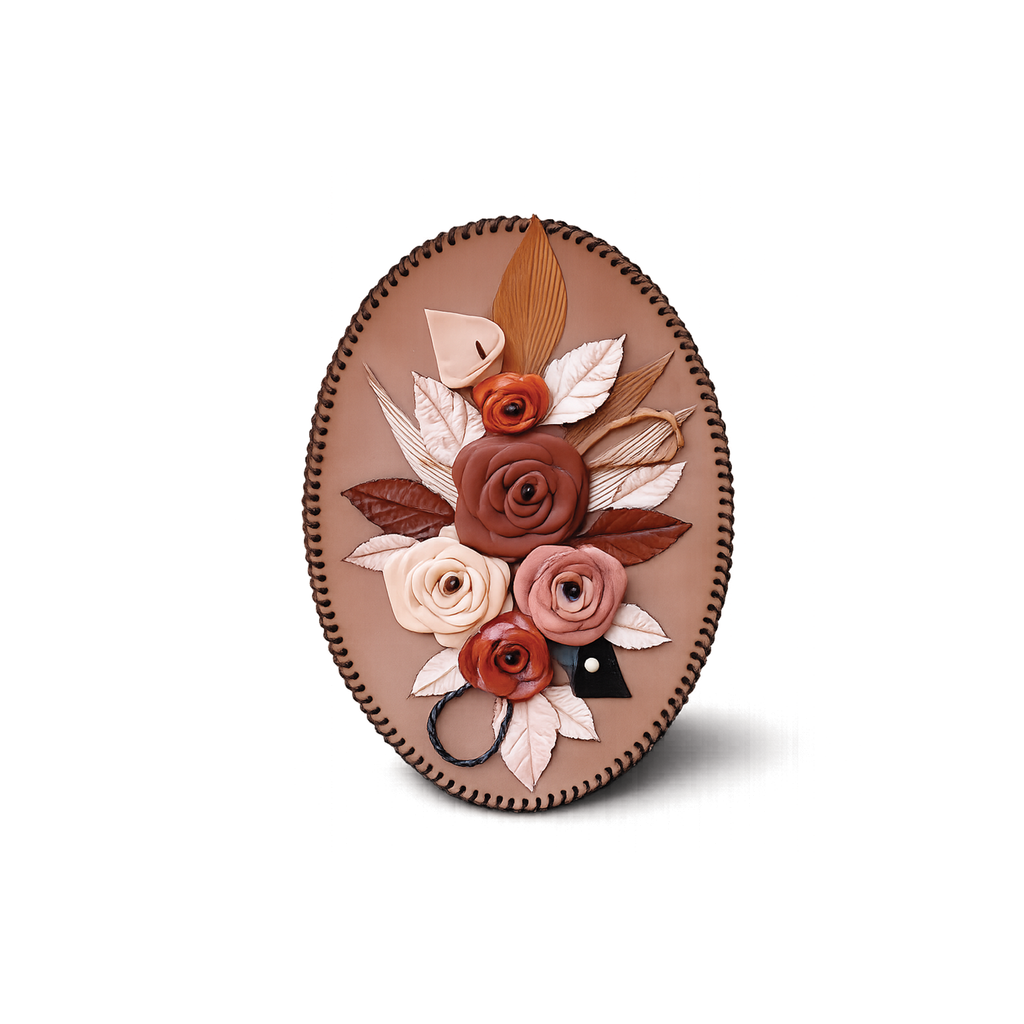 Flower Plates