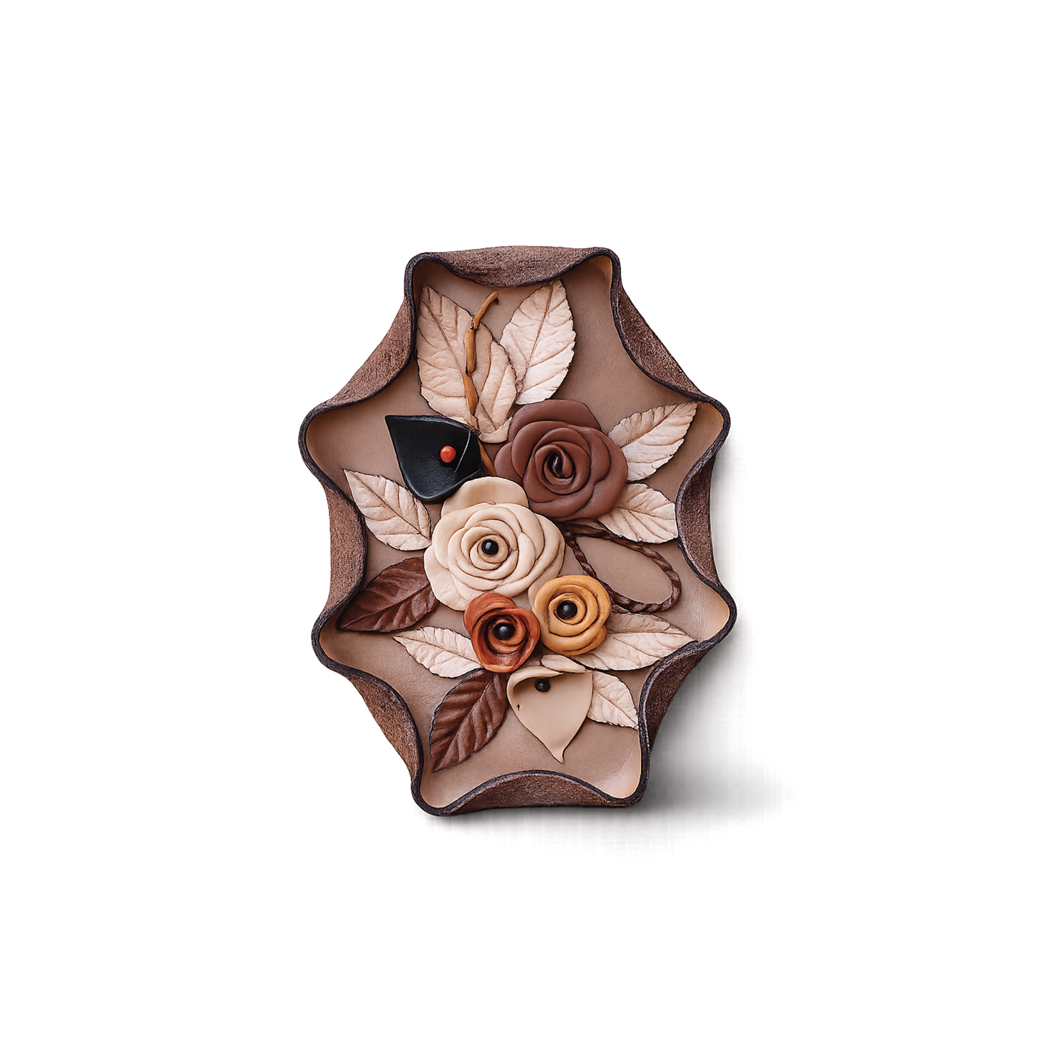 Flower Plates