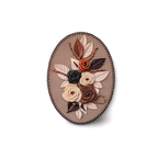 Flower Plates
