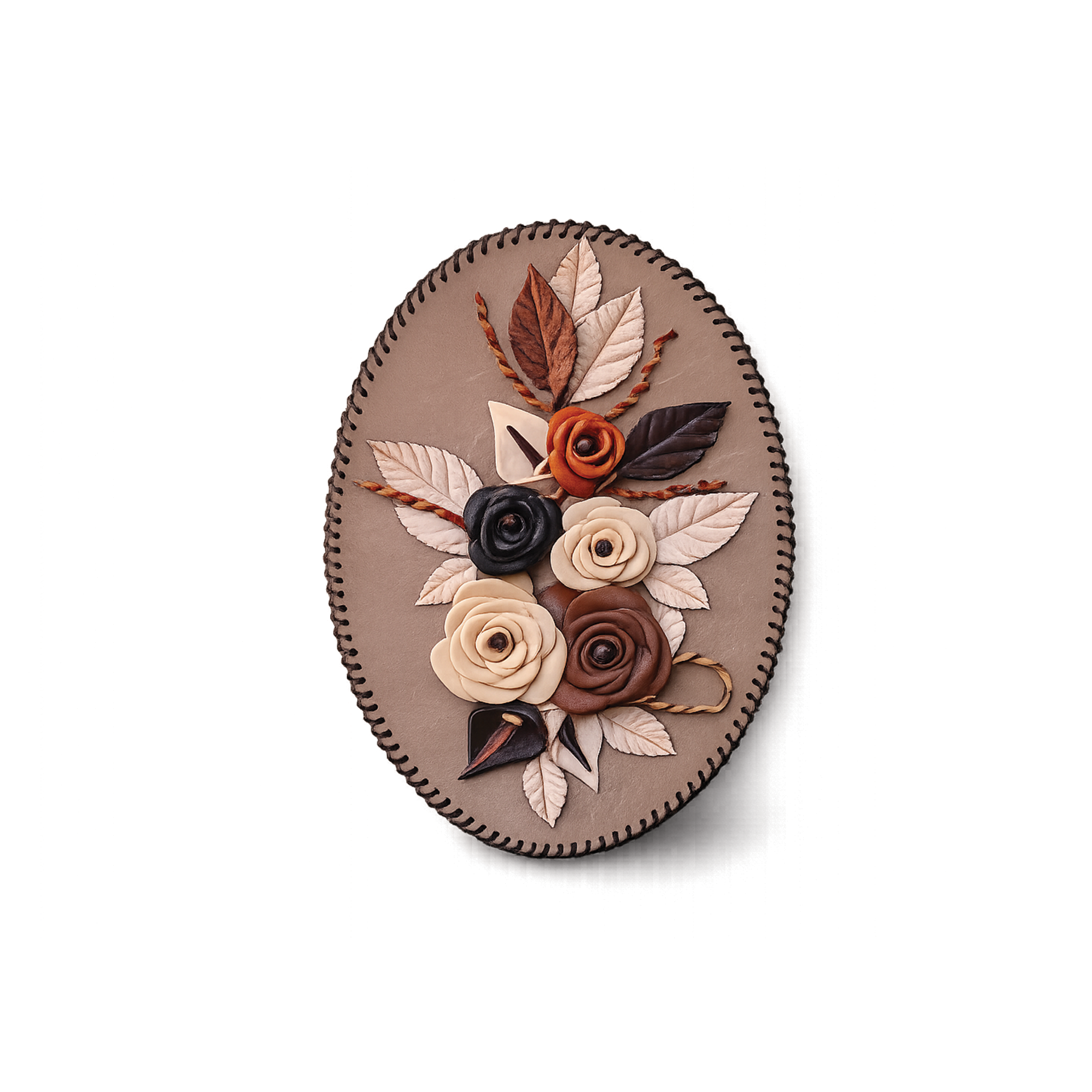 Flower Plates