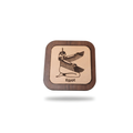 Wood/Leather C
