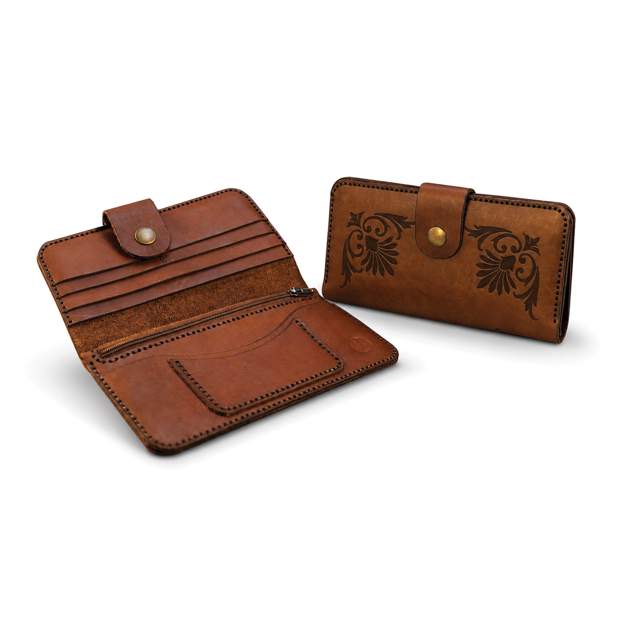 Long Wallet W02